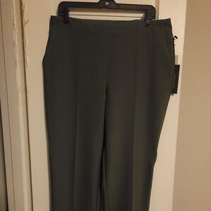 Rachel Zoe Olive Green Skinny Leg Pants